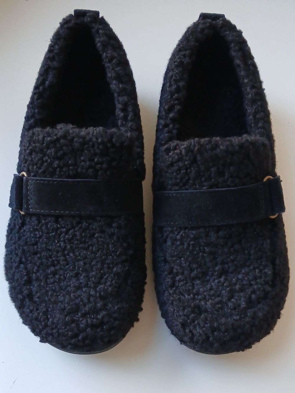 Vionic Imogen Slipper Black Women's 10 EU 41